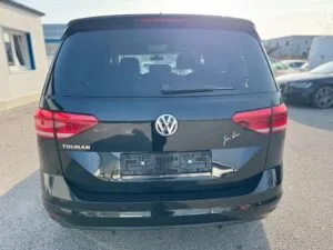 Volkswagen Touran Join Start-Stopp - Bild 4