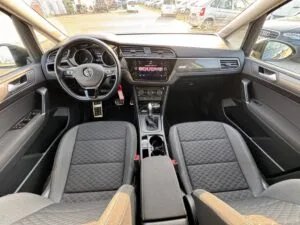 Volkswagen Touran Join Start-Stopp - Bild 8