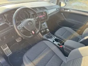 Volkswagen Touran Join Start-Stopp - Bild 9